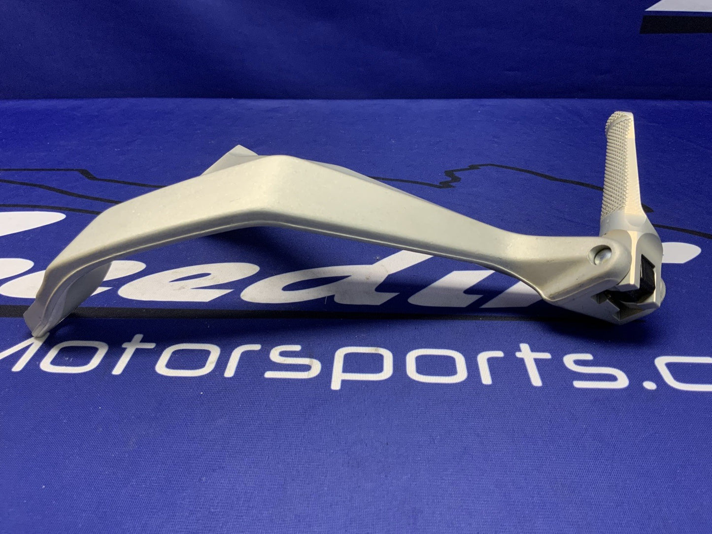 Ducati Left Passenger Footrest Panigale V2 2020-2025 OEM 82411881BA-1