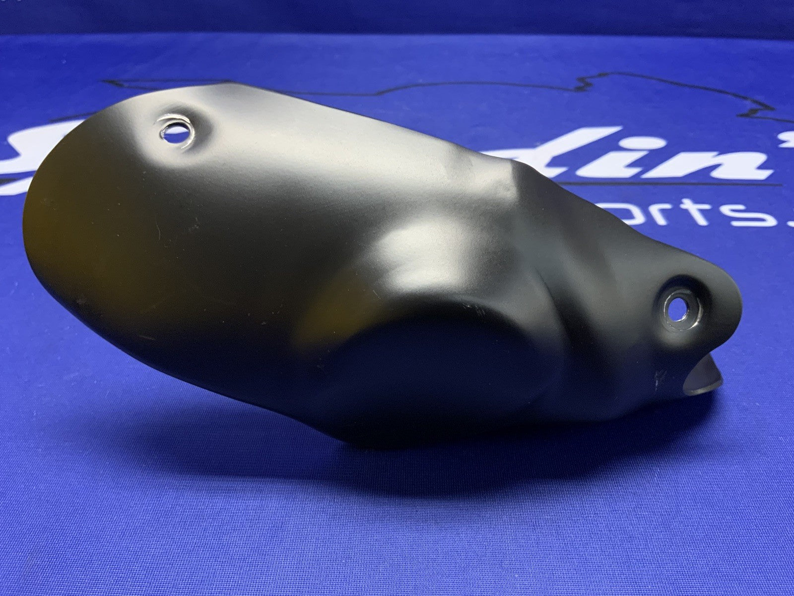 Ducati Rear Exhaust Heat Shield Panigale V2 2020-2025 OEM 46017081AA-1