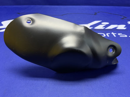 Ducati Rear Exhaust Heat Shield Panigale V2 2020-2025 OEM 46017081AA-1