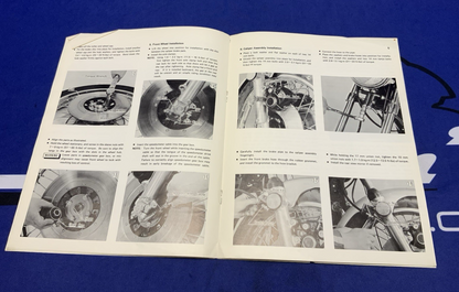 Kawasaki Install & Air Bleed KZ1000-A1 OEM 99929-1001-01