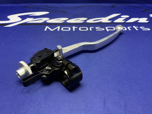 Yamaha Clutch Perch W/Lever and Switch YZF-R6 2011-2020 OEM 4XV-82911-10-00
