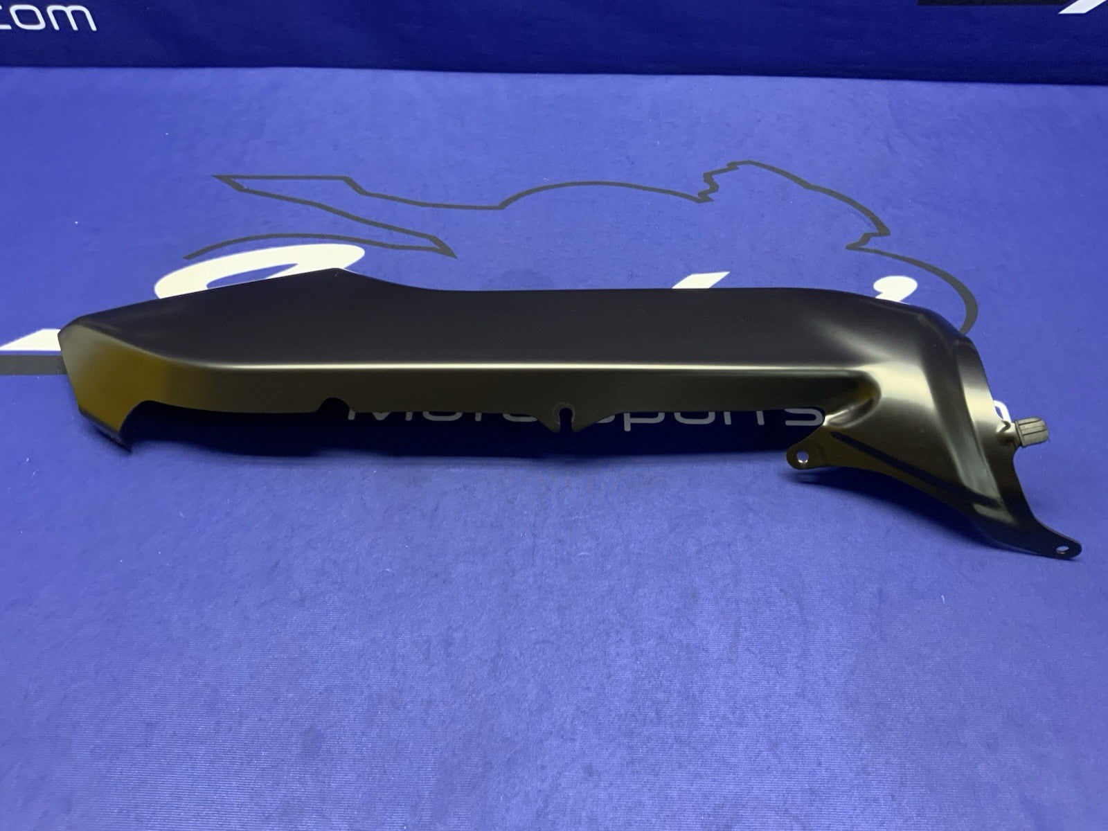 Ducati Right Heat Shield Panigale V2 2020-2025 OEM 46017071BA