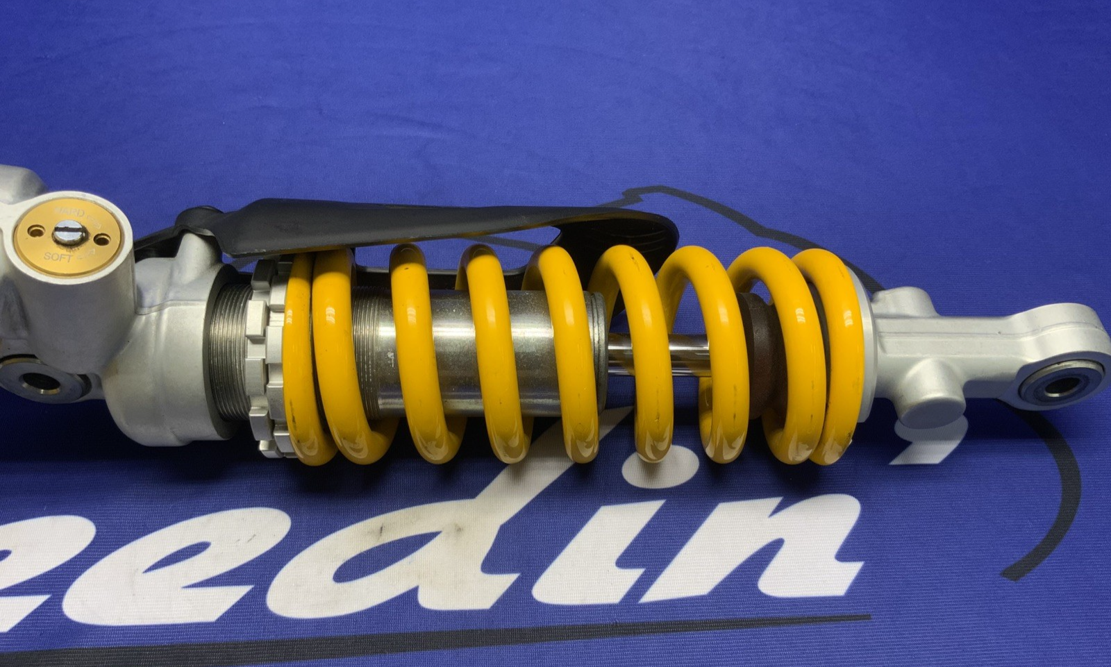 Ducati Rear Shock Absorber Assembly Panigale V2 2020-2025 OEM 36521911A