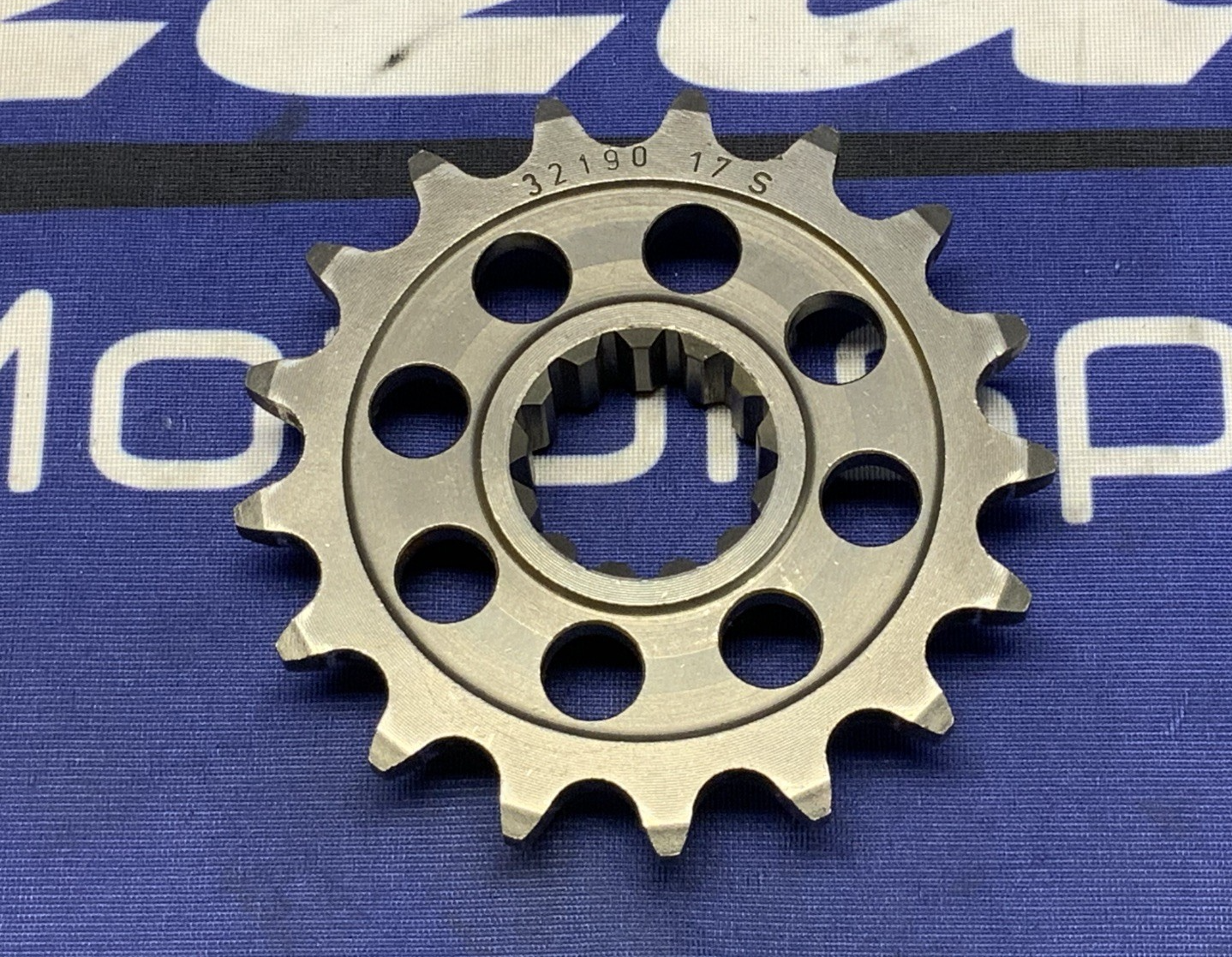 Alpha Racing Sprocket 520 T17 S1000RR 2019-2025 2772B001A17