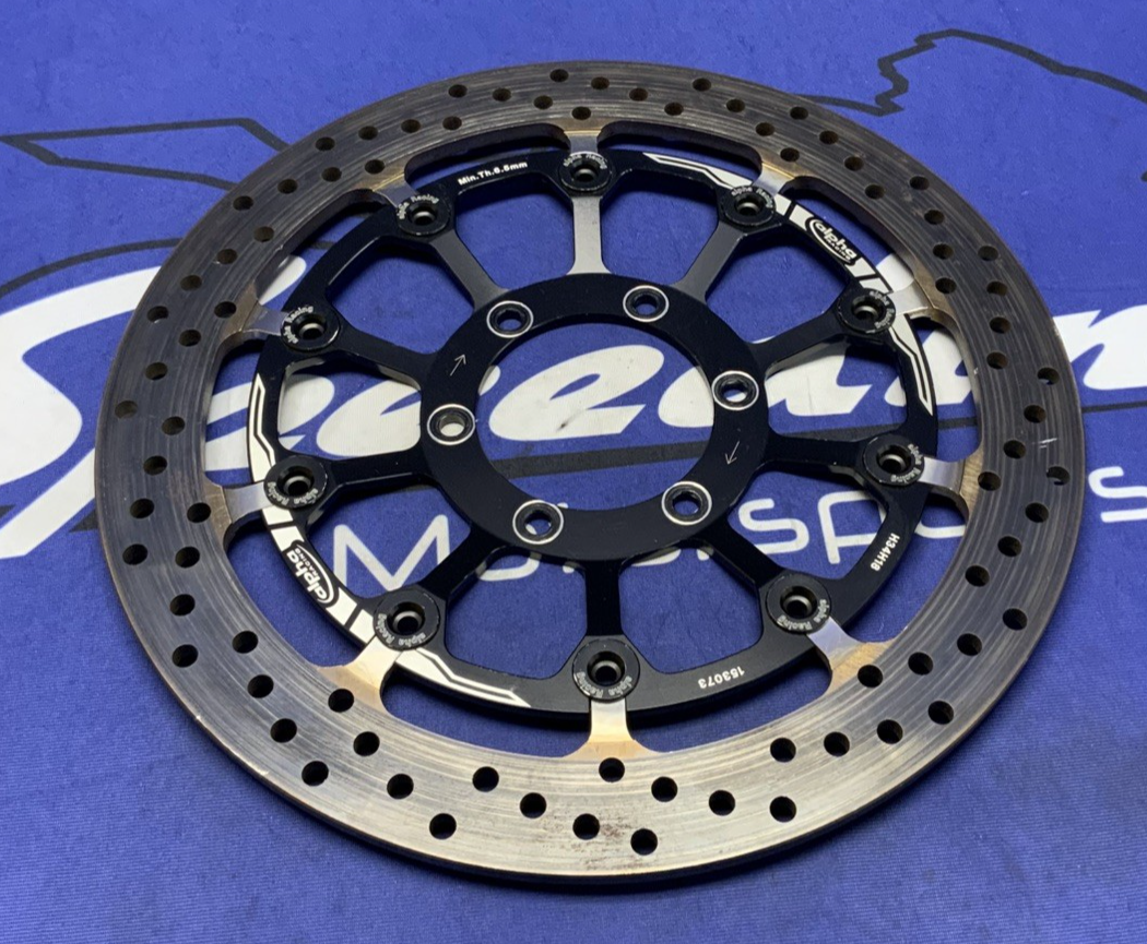 Alpha Racing Right Front Brake Rotor 320X6MM S1000RR 2019-2026 3411B202B02