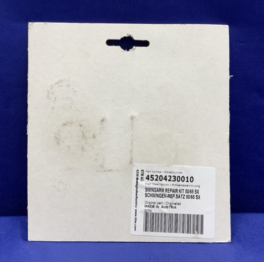 KTM Swingarm Repair Kit 65SX 2009-2024 OEM 45204230010