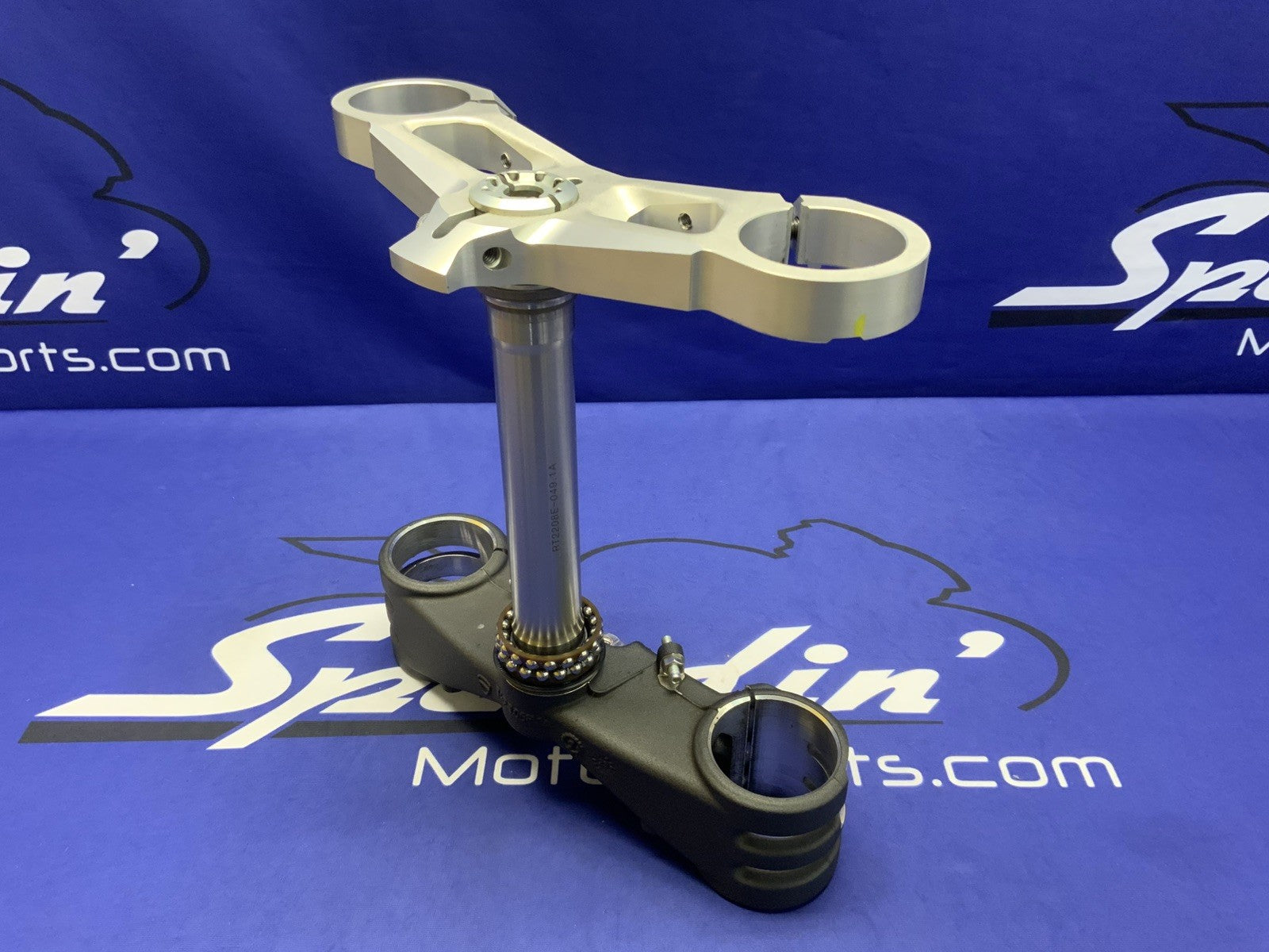 Ducati Steering Stem Assembly Panigale 2020-2025 OEM 342P0691AA-1