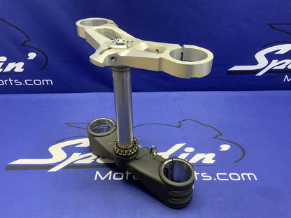 Ducati Steering Stem Assembly Panigale 2020-2025 OEM 342P0691AA-1