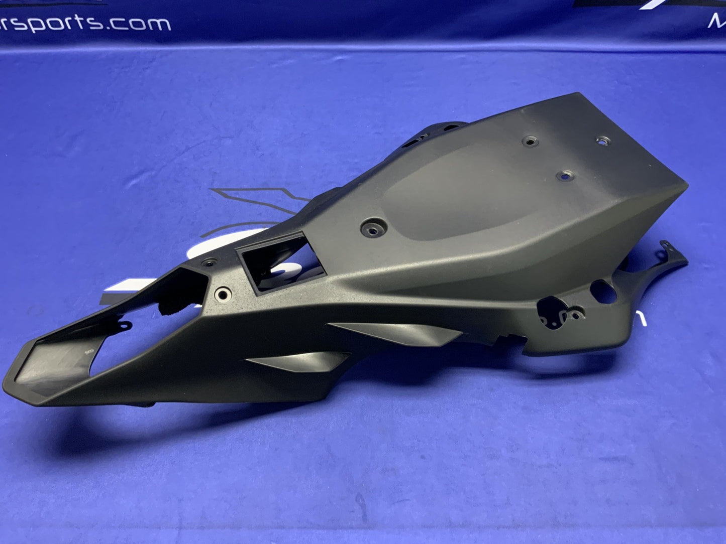 Yamaha Rear Fender (Black) YZF-R6 2017-2026 OEM BN6-21611-01-00-7