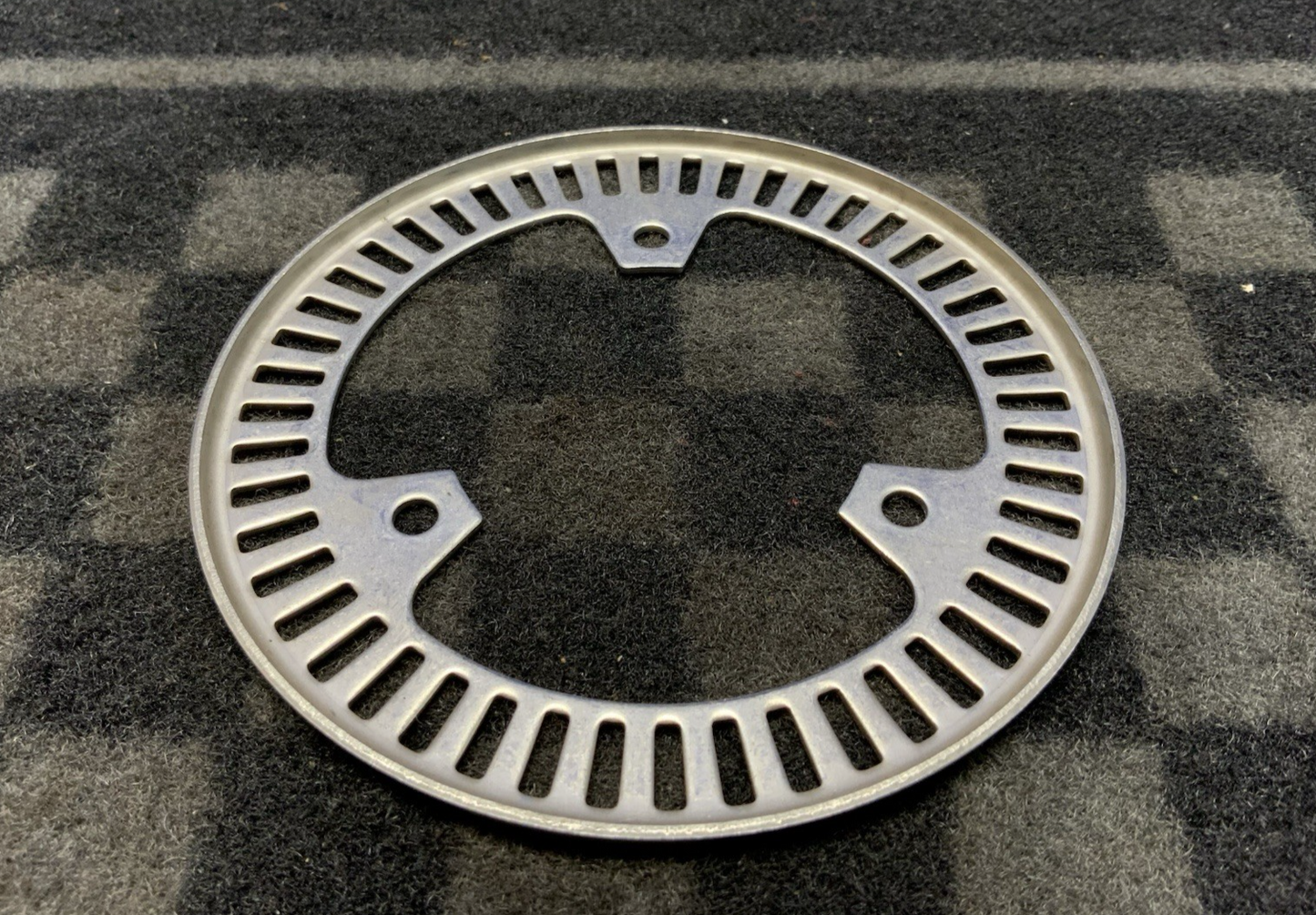 BMW Front Wheel Speed Ring S1000RR 2018-2025 OEM 34528406053