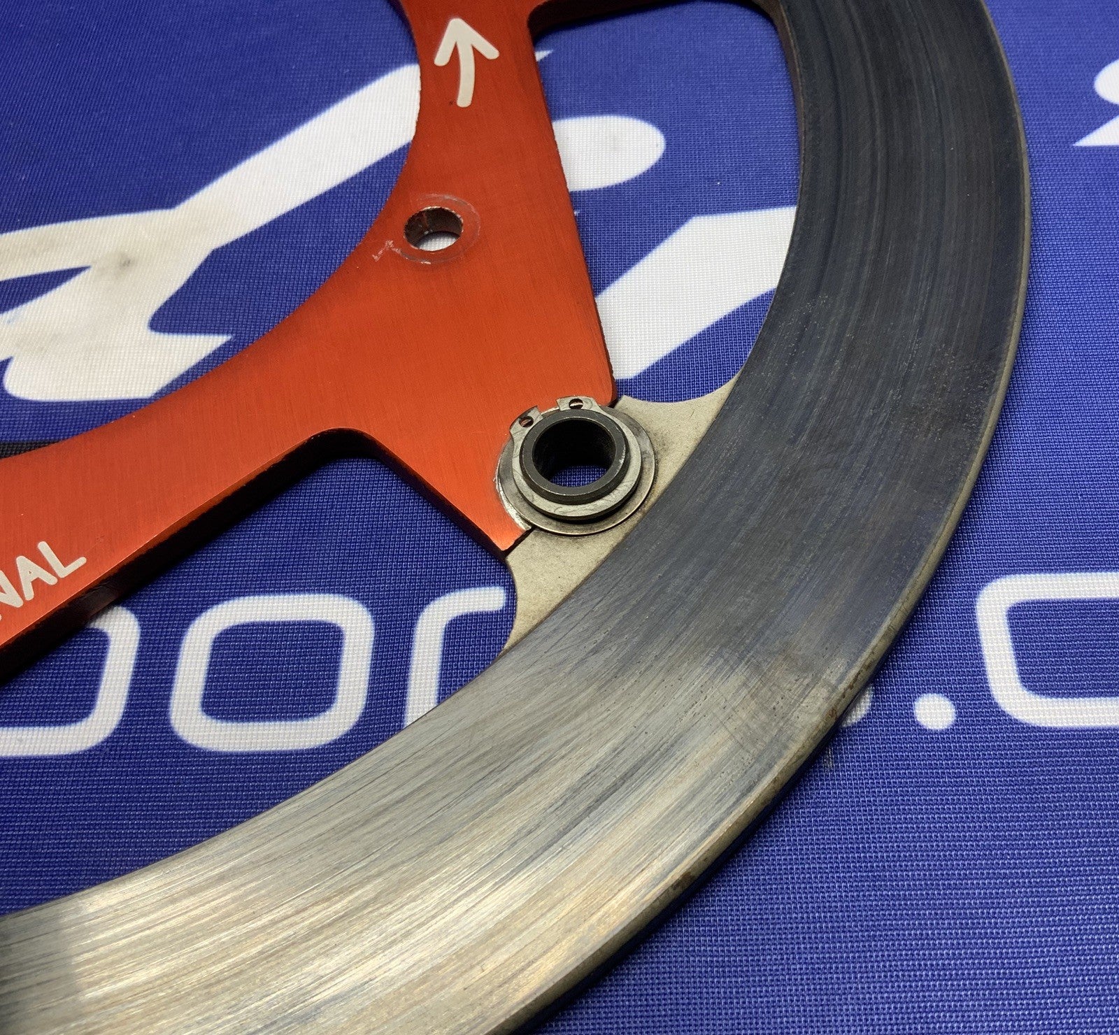 Beringer Front Stainless Steel Brake Rotor Set YZF-R1 2015-2016 Y11L-DIR