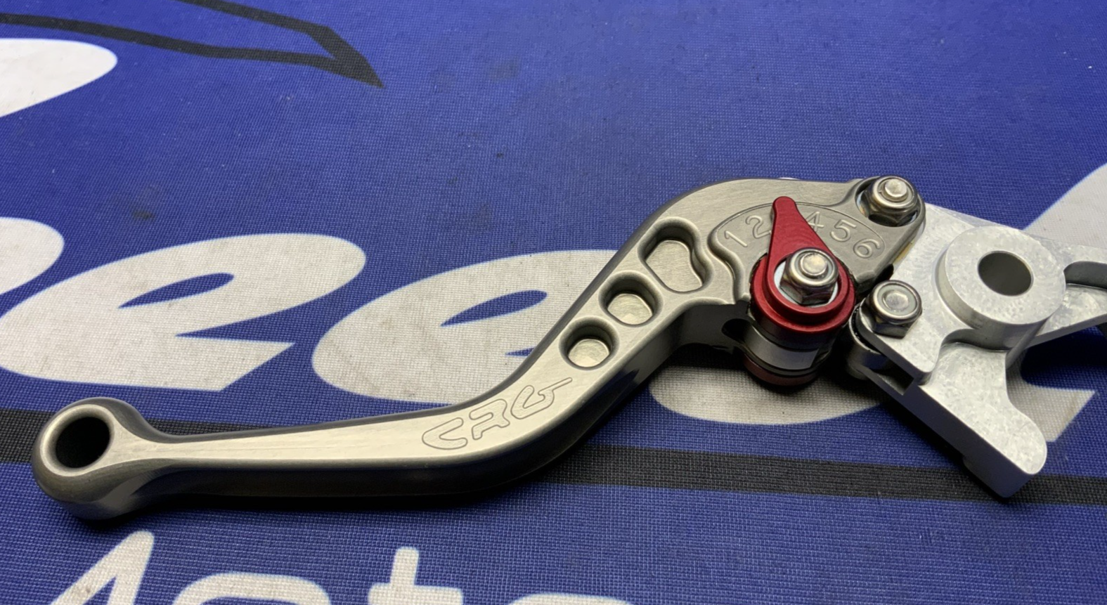 CRG Short Brake Lever GSXR 600/750 1997-2003 AN521-S