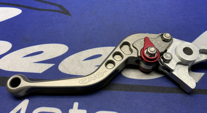 CRG Short Brake Lever GSXR 600/750 1997-2003 AN521-S