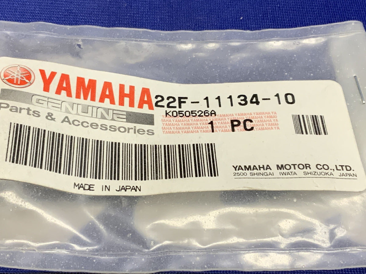 Yamaha Exhaust Valve Guide Raptor 50/80 2002-2008 OEM 22F-11134-10-00