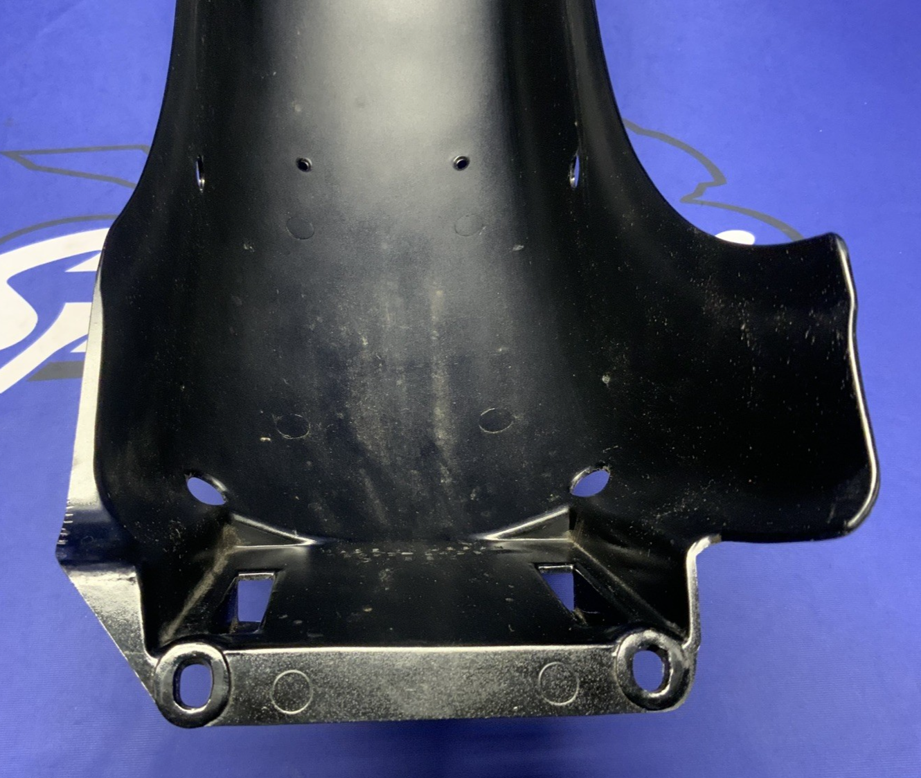 Kawasaki Rear Fender (Black) Vulcan 500 LTD 2007-2008 OEM 35023-1438-H8