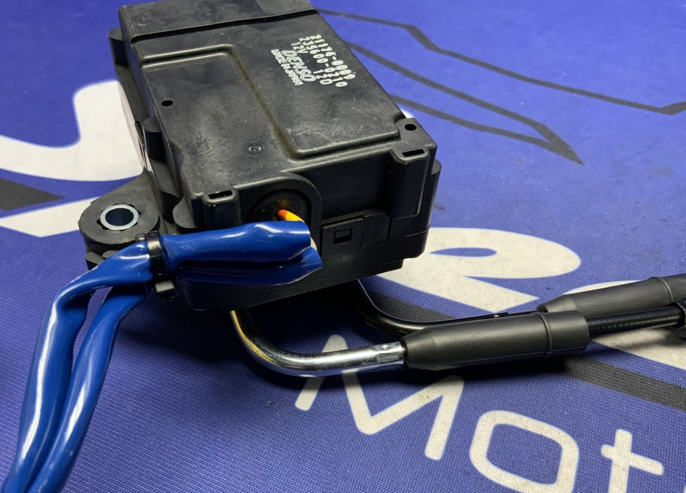 Kawasaki Exhaust Servo Motor ZX-6R 2019-2024 OEM 21174-0009