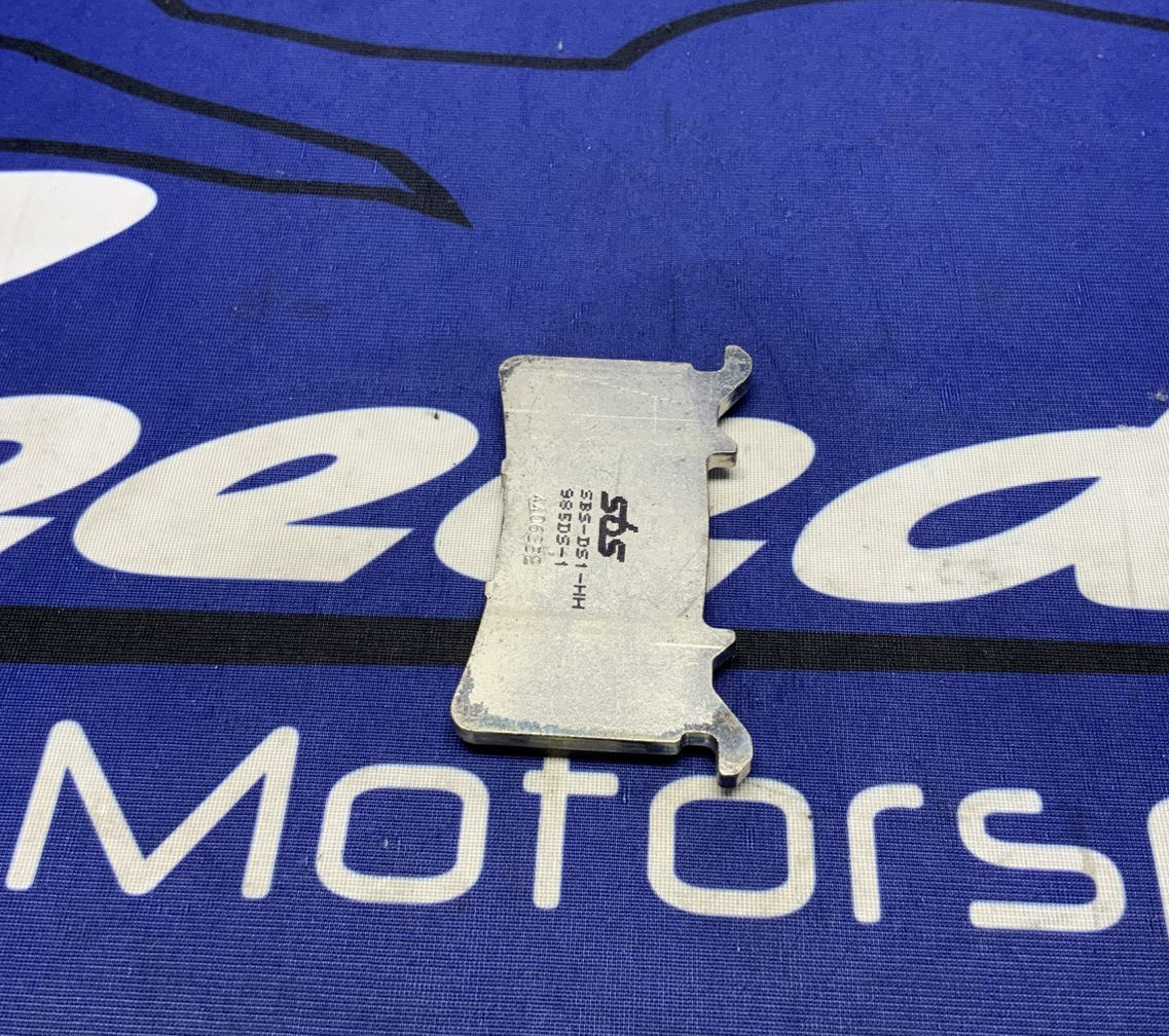 SBS Racing Front Brake Pads S1000RR 2019-2026 985DS-1