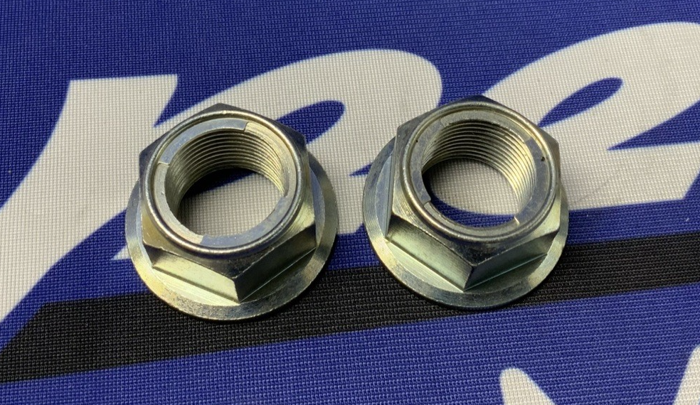 Suzuki Nut SV650A 2023-2026 OEM 09159-20013