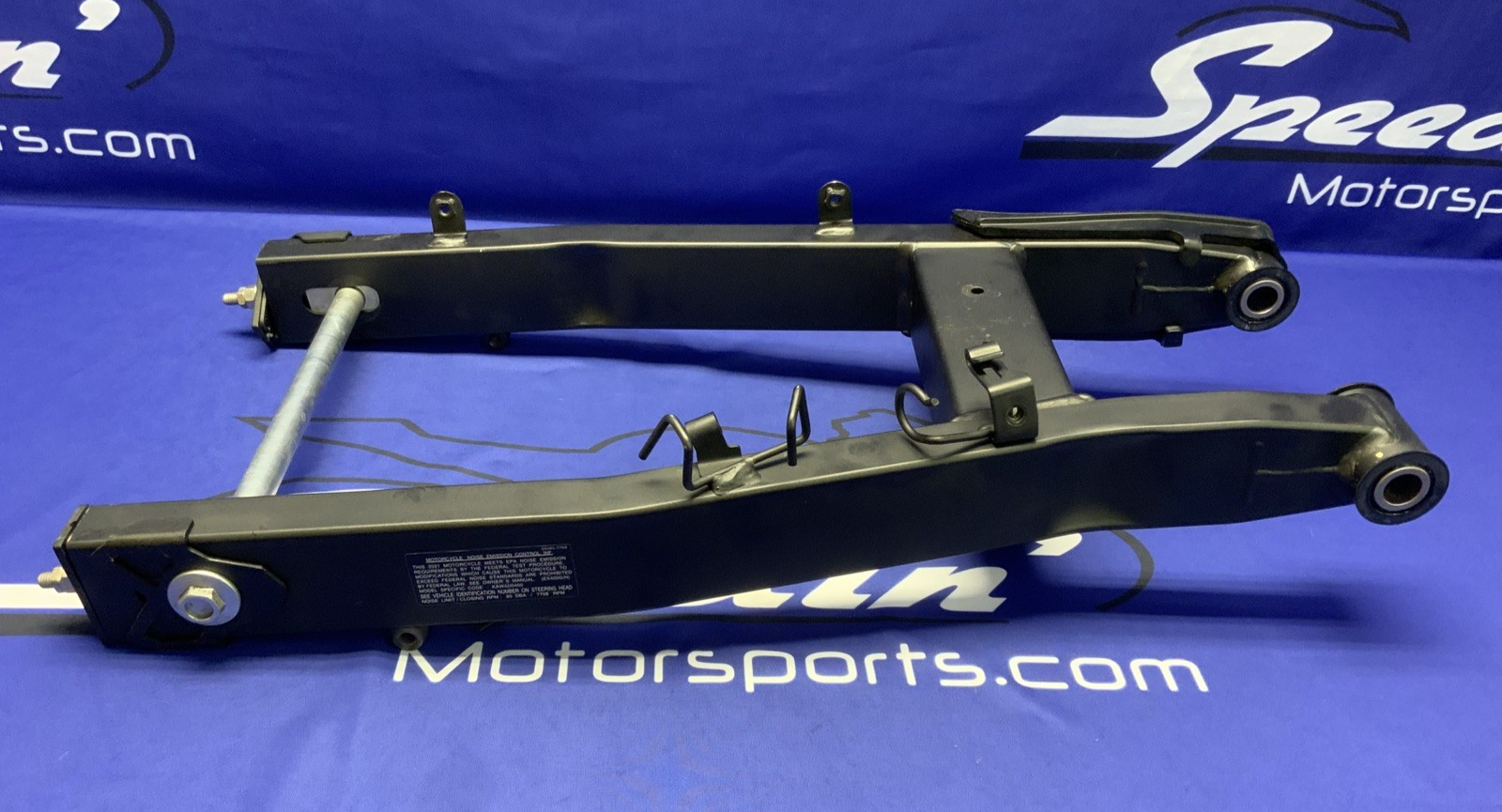 Kawasaki Rear Swing Arm Assembly Ninja 400 2018-2022 OEM 33001-0681-18R