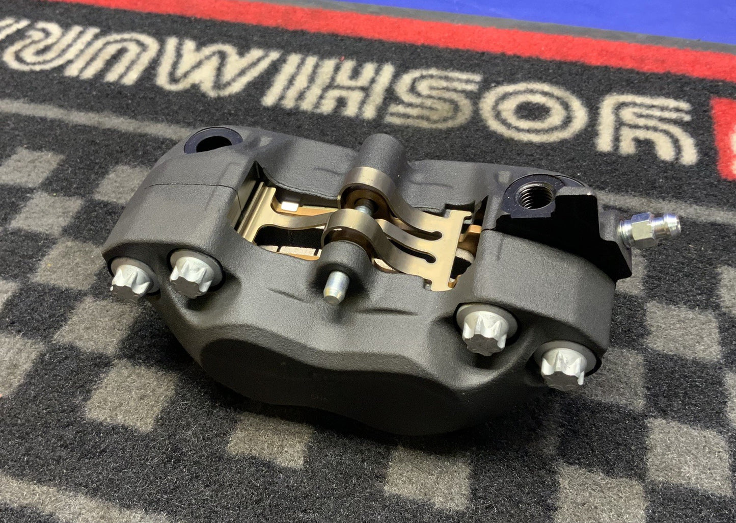 Suzuki Front Left Brake Caliper GSX-8R/S 2023-2026 OEM 59300-23H40-999-2