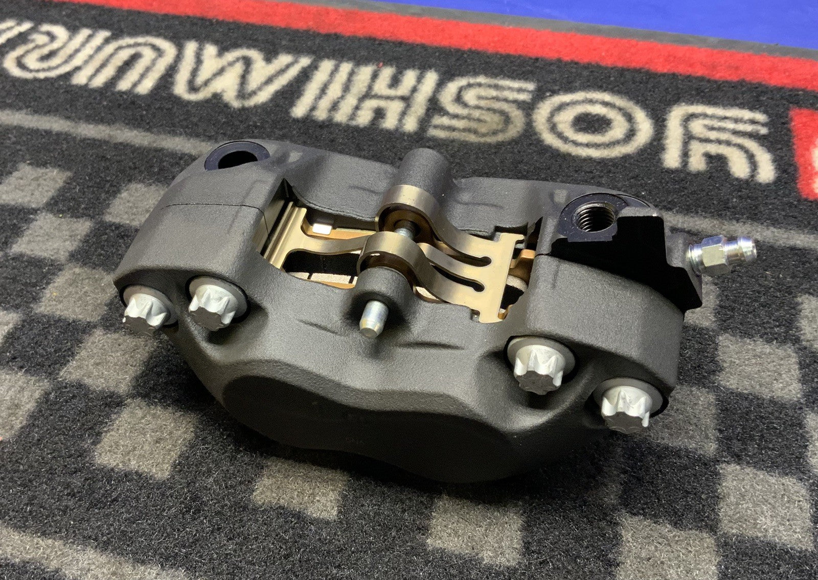 Suzuki Front Left Brake Caliper GSX-8R/S 2023-2026 OEM 59300-23H40-999-2