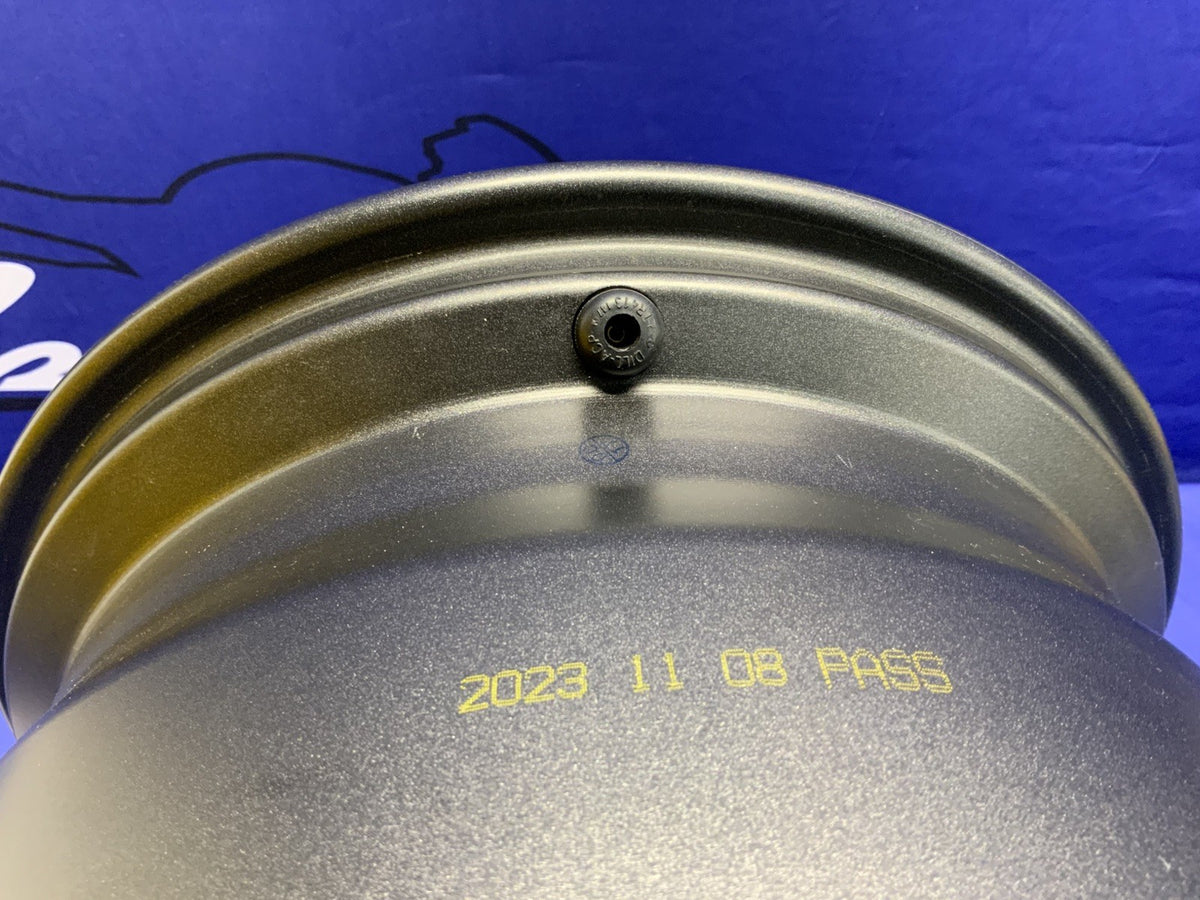 Polaris Matte Black Replacement Rear Rim RZR Pro 2021-2026 OEM 152400-744