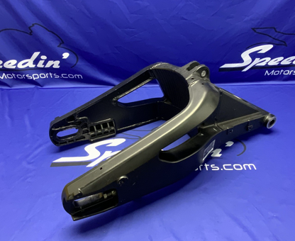 Yamaha Swingarm Assembly (BLACK) YZF-R1 2009-2014 OEM 14B-22110-00-P0