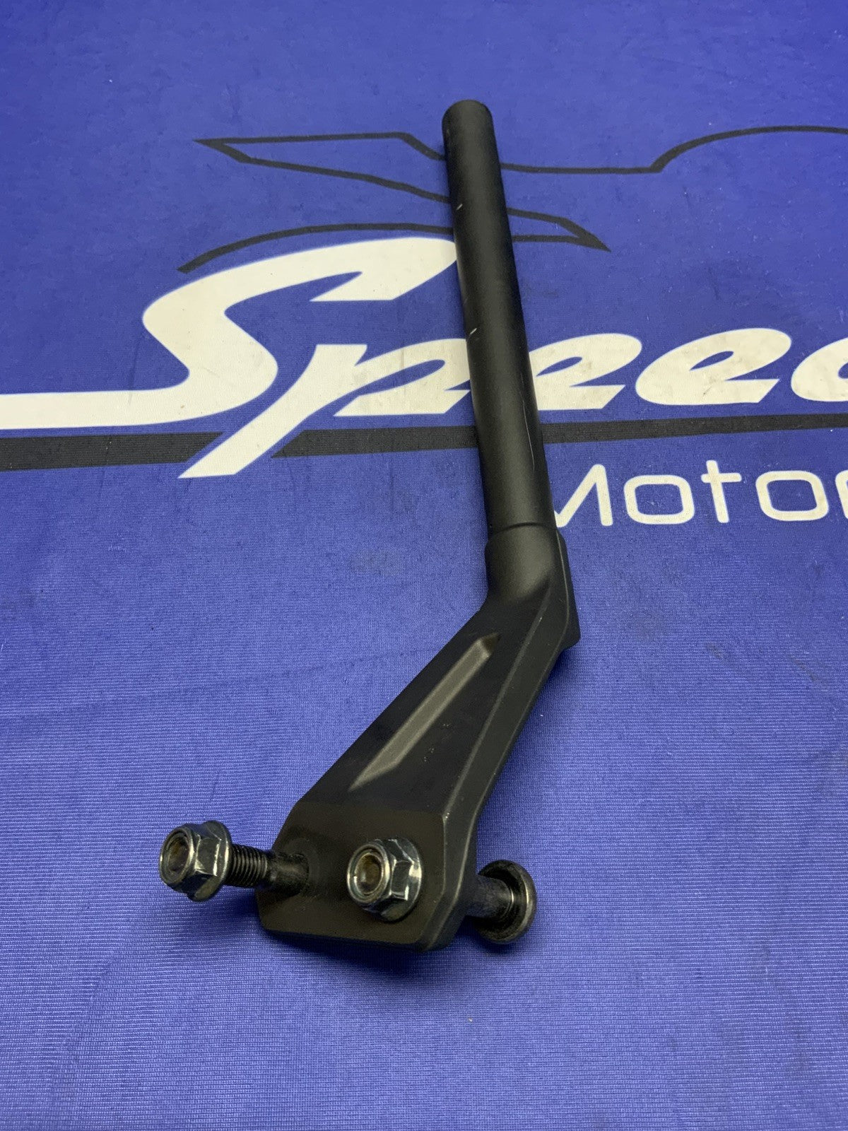 Suzuki Right Handle Bar W/ Hardware GSX-8R 2024-2026 OEM 56111-25L20-1
