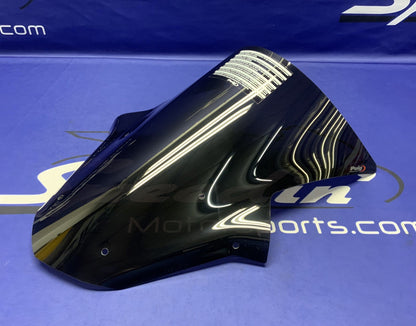 Puig Standard Dark Smoke Windscreen Kawasaki ZX-10R 2011-2014 5602F