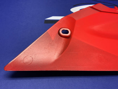 Ducati Left Lower Fairing (Anniversary Red) Panigale V2 2022-2025 OEM 48013761AD