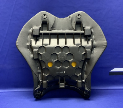 Yamaha Seat (Black) YZF-R6 2017-2024 OEM BN6-24710-01-00