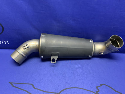 Termignoni Full Titanium Exhaust(Race) Ducati Panigale V2 2021-2022 D22009400TNC