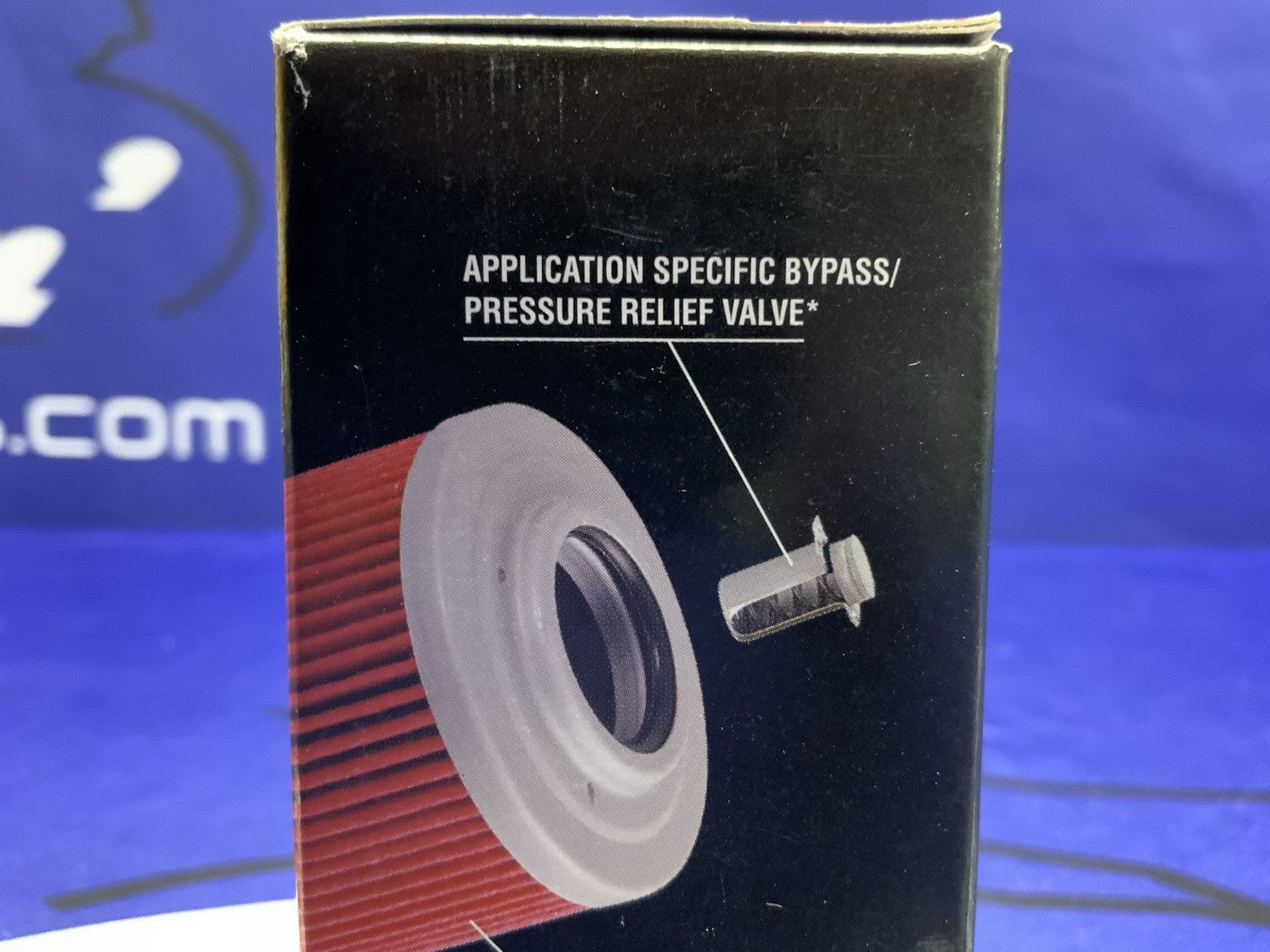 K&N Cartridge Oil Filter KN-611