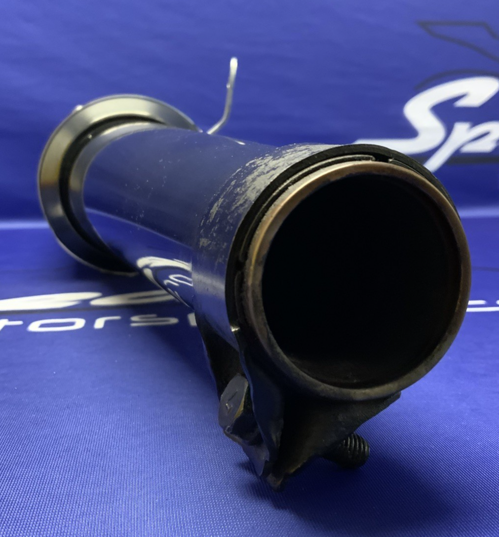 Kawasaki Right Muffler GPZ1000RX 1986-1987 OEM 18002-1693