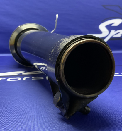 Kawasaki Right Muffler GPZ1000RX 1986-1987 OEM 18002-1693