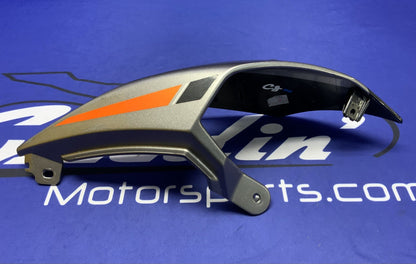 Triumph Right Rear Tail Fairing (Silver) Street Triple 2023-2026 OEM T2314124MP