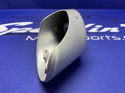 Ducati Silencer Endcap Panigale V2 2020-2025 OEM 46017131BA