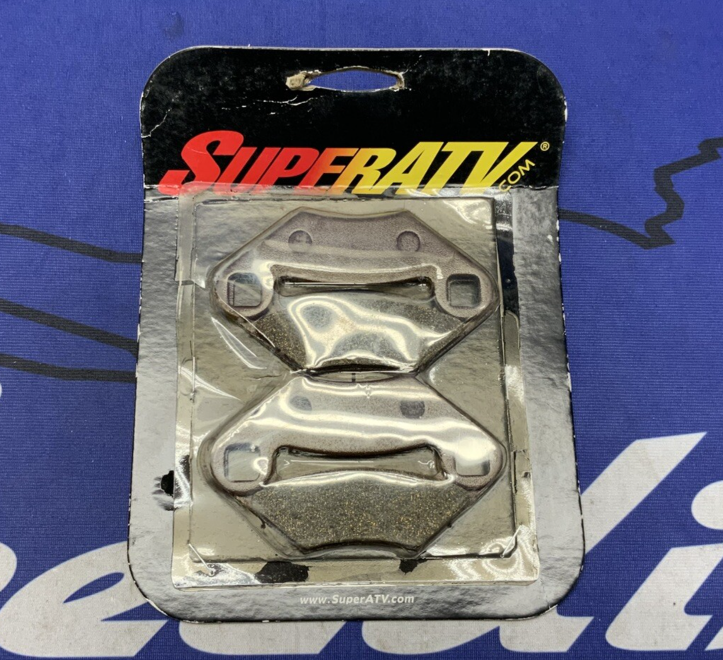 Super ATV Rear Brake Pads BP-P-004