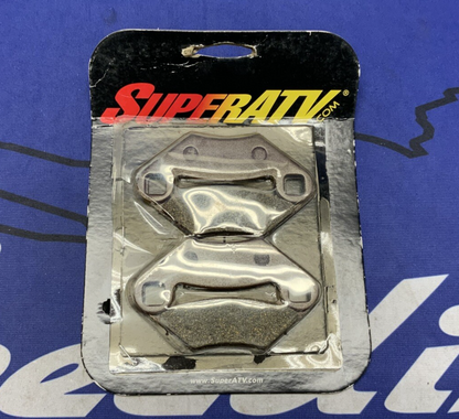 Super ATV Rear Brake Pads BP-P-004
