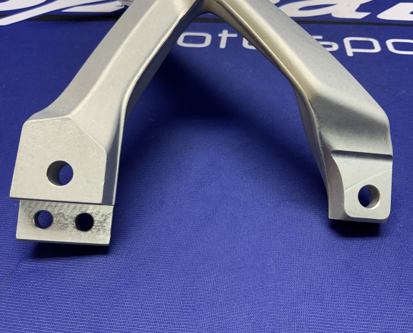 Ducati Left Passenger Footrest Panigale V2 2020-2025 OEM 82411891BA