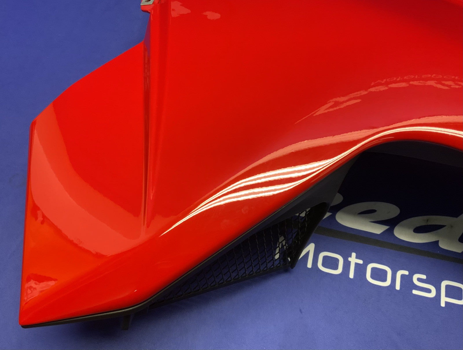MV Agusta Right Fairing (Red) F3 ROSSO/RR 2021 OEM 8000C9620-1