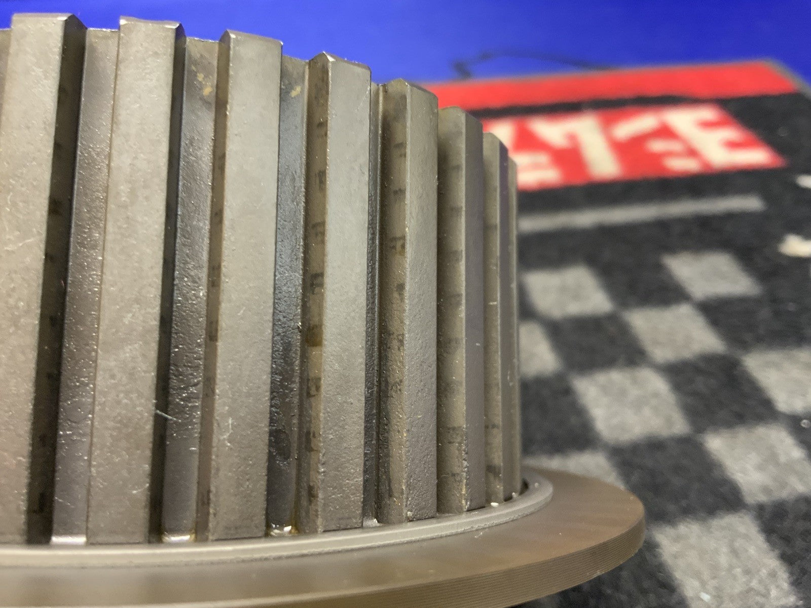 Ducati Inner Clutch Hub W/ Pressure Plate Panigale V2 2020-2025 OEM 19610533A-1