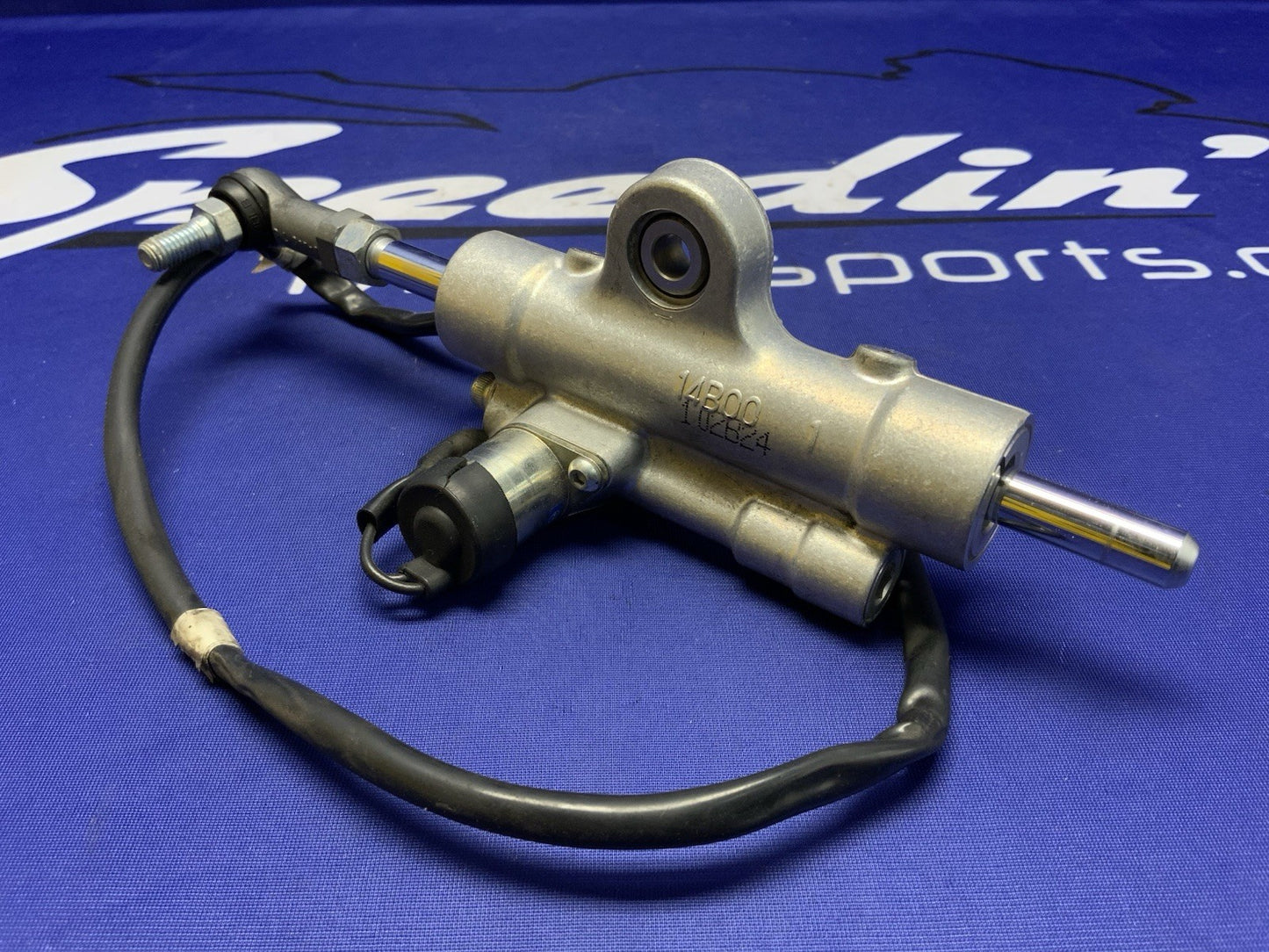 Yamaha Steering Damper YZF-R1 2012-2014 OEM 14B-23490-10-00