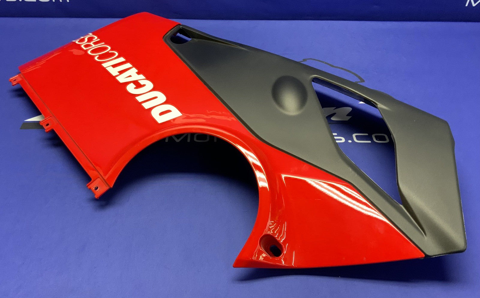 Ducati Right Lower Fairing (Anniversary Red) Panigale V4 18-21 OEM 48019181A-1