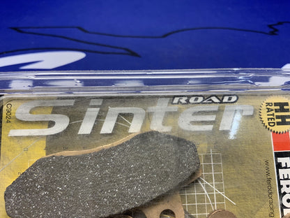 Ferodo Road Sinter Grip Brake Pads Kawasaki Ninja 250R 2008-2012 FDB631ST