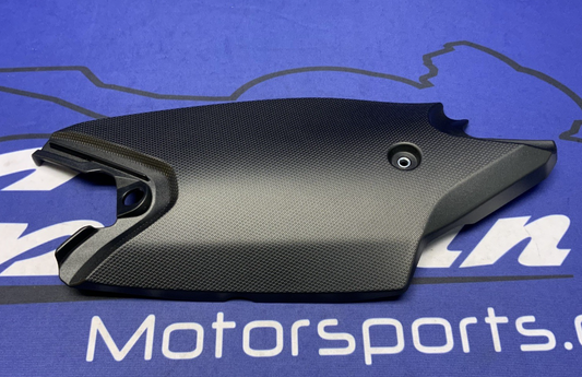 Yamaha Left Tank Cover (Black) YZF-R9 2025 OEM BKN-2171L-00-00