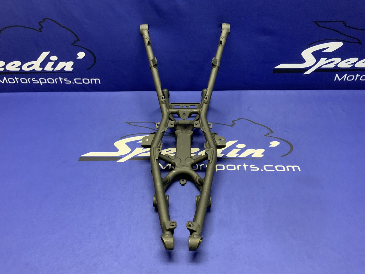 Ducati Rear Subframe (Black) Panigale V2 2020-2025 OEM 47018321BA