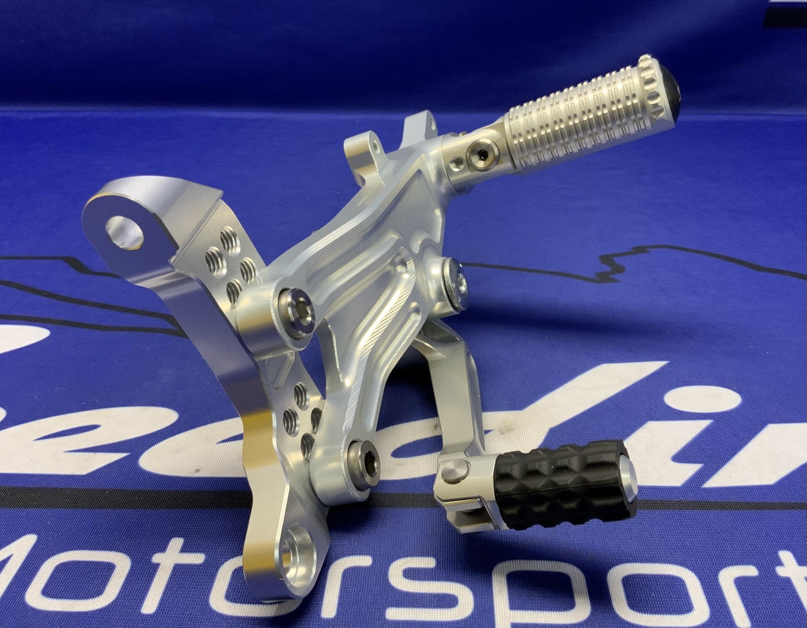 Ducati Adjustable Rearset Kit Panigale V4/R/S 2018-2024 OEM 96280481B