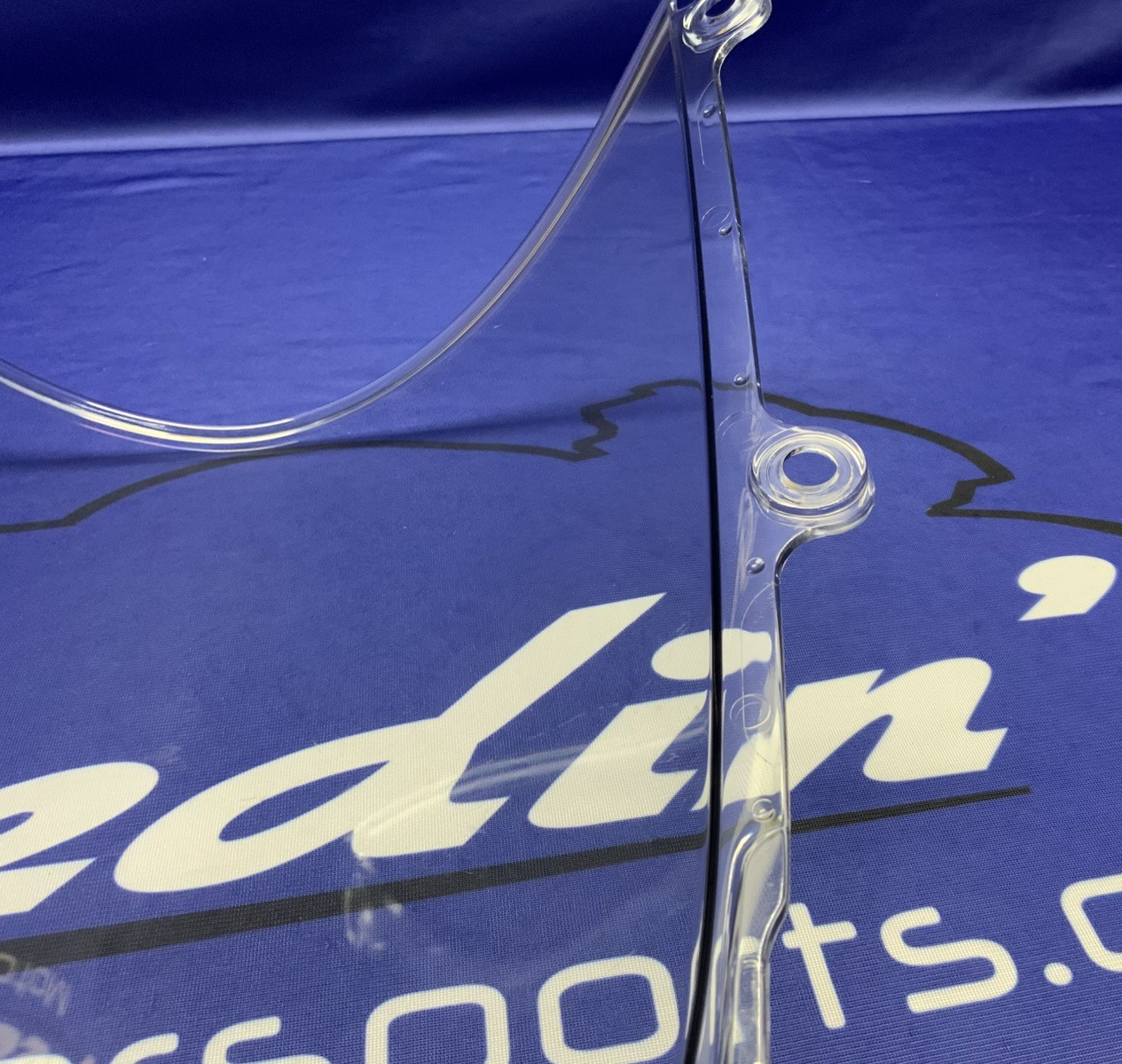 Yamaha Windscreen YZF-R7 2022-2025 OEM BN6-28381-00-00