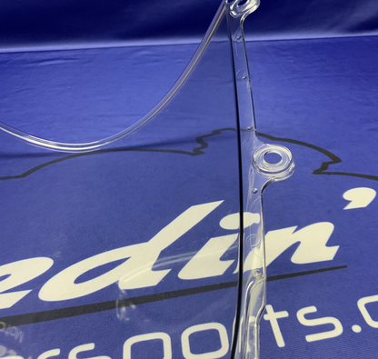 Yamaha Windscreen YZF-R7 2022-2025 OEM BN6-28381-00-00